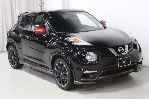 Pre Owned 2015 Nissan Juke Nismo Awd 4d Sport Utility